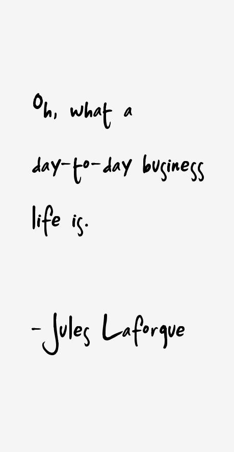 Jules Laforgue Quotes