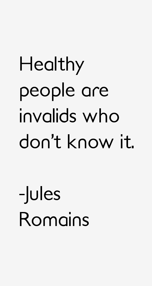 Jules Romains Quotes
