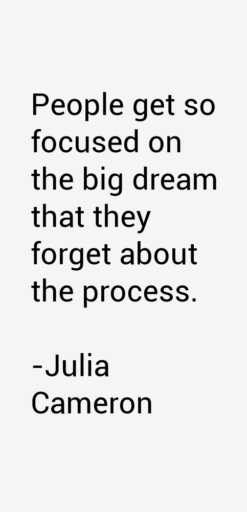 Julia Cameron Quotes