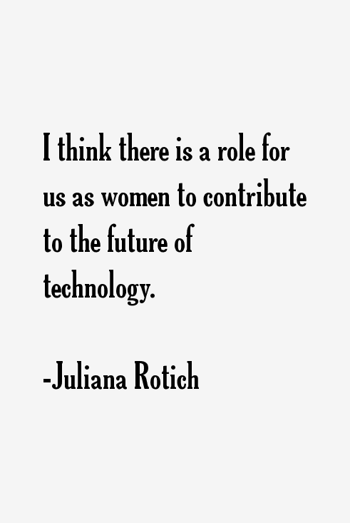 Juliana Rotich Quotes