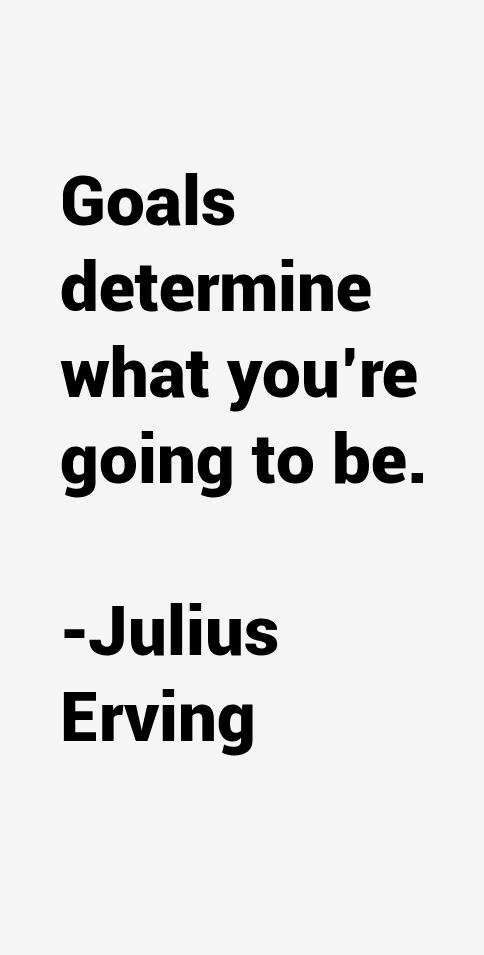 Julius Erving Quotes