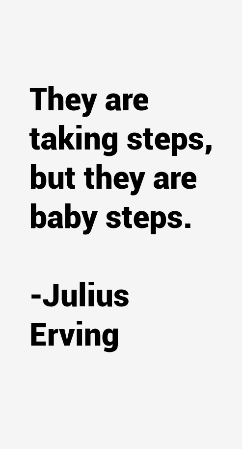 Julius Erving Quotes