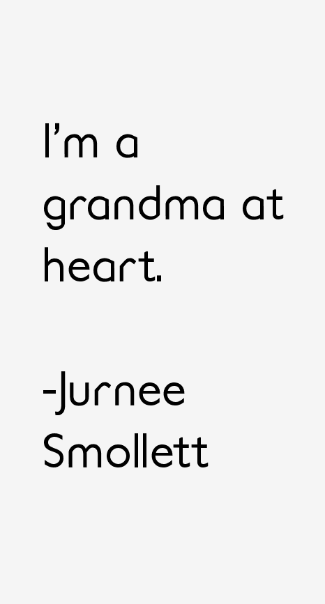 Jurnee Smollett Quotes