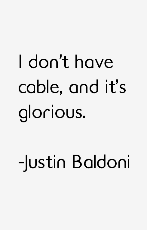 Justin Baldoni Quotes