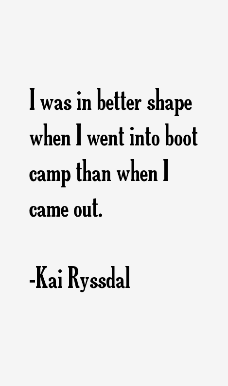 Kai Ryssdal Quotes
