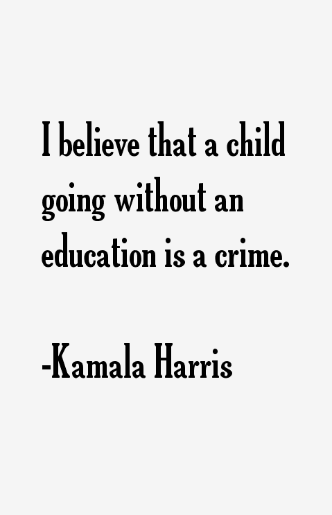 Kamala Harris Quotes & Sayings (Page 2)