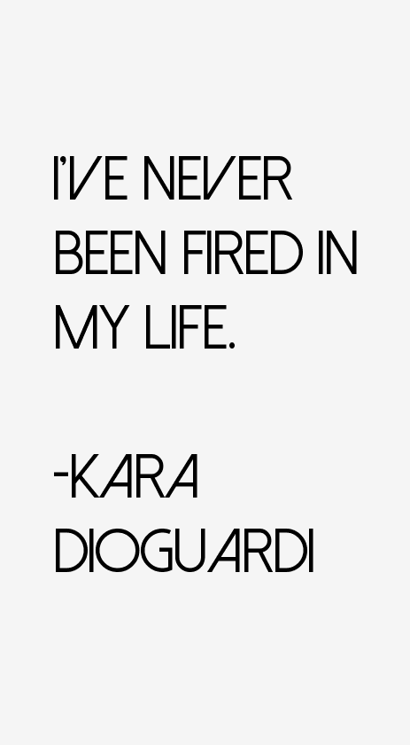 Kara DioGuardi Quotes