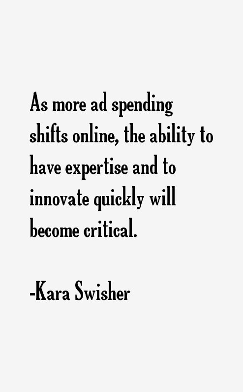 Kara Swisher Quotes