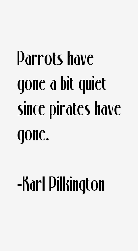 Karl Pilkington Quotes