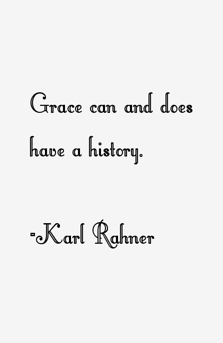 Karl Rahner Quotes