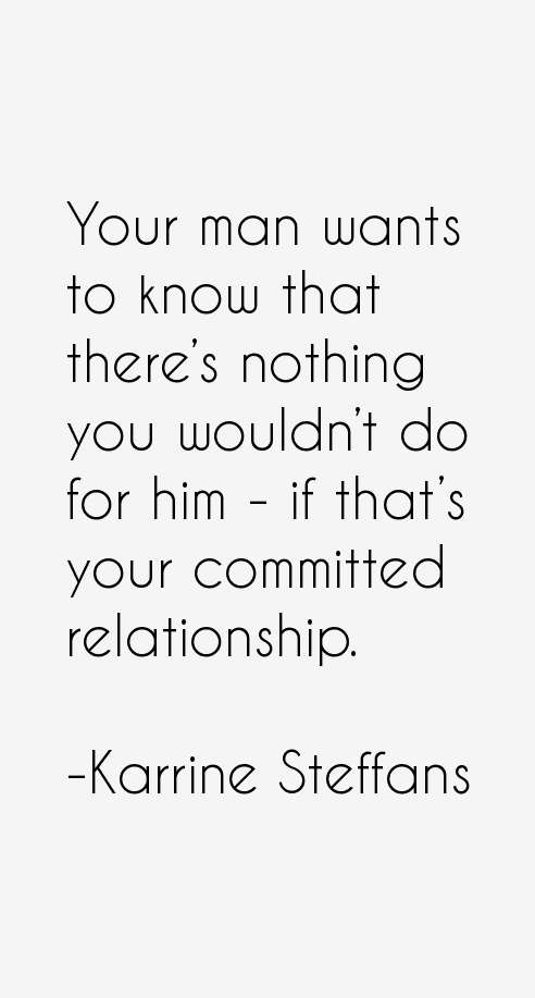 Karrine Steffans Quotes