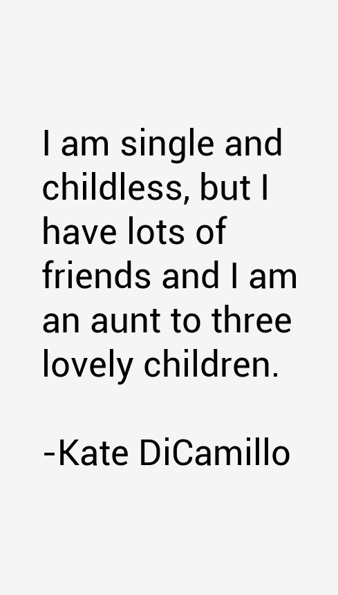 Kate DiCamillo Quotes