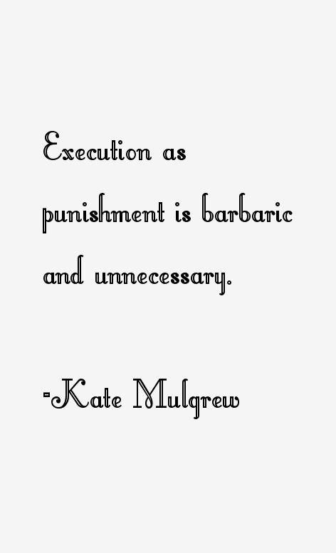 Kate Mulgrew Quotes