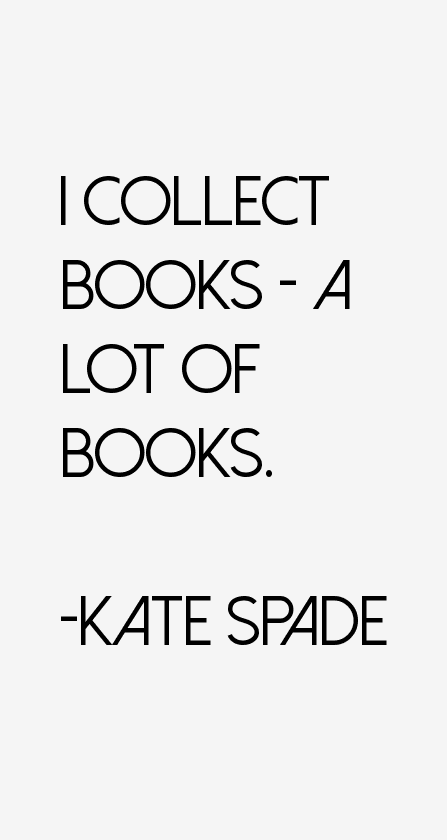 Kate Spade Quotes