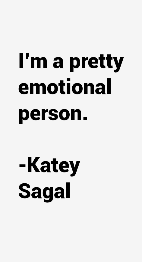 Katey Sagal Quotes