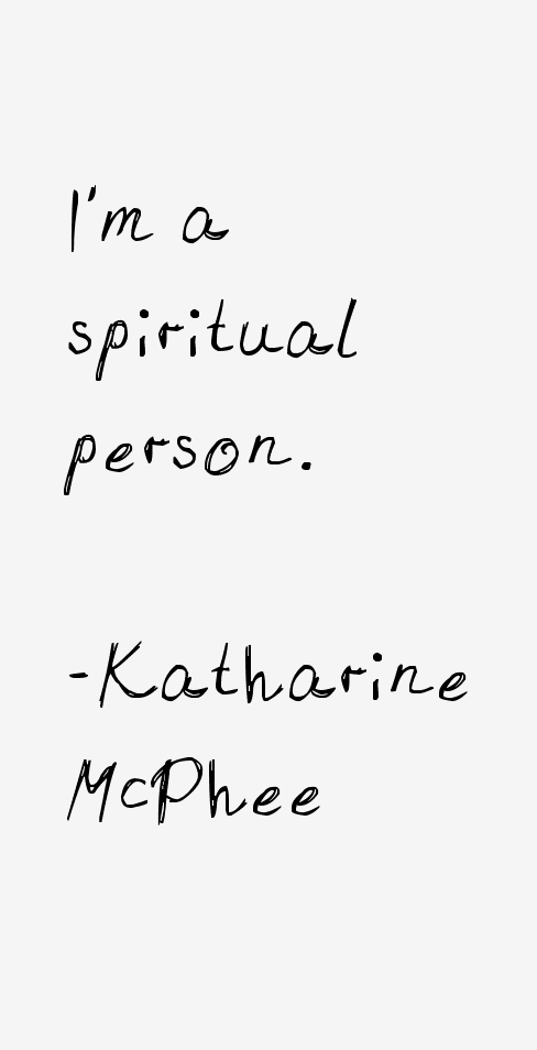 Katharine McPhee Quotes