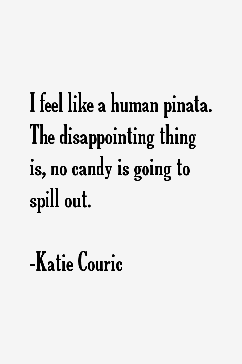 Katie Couric Quotes