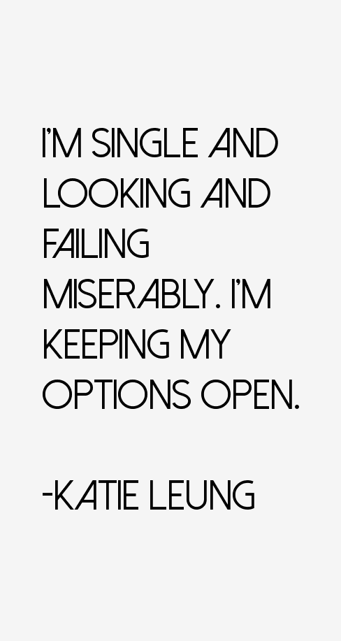 Katie Leung Quotes