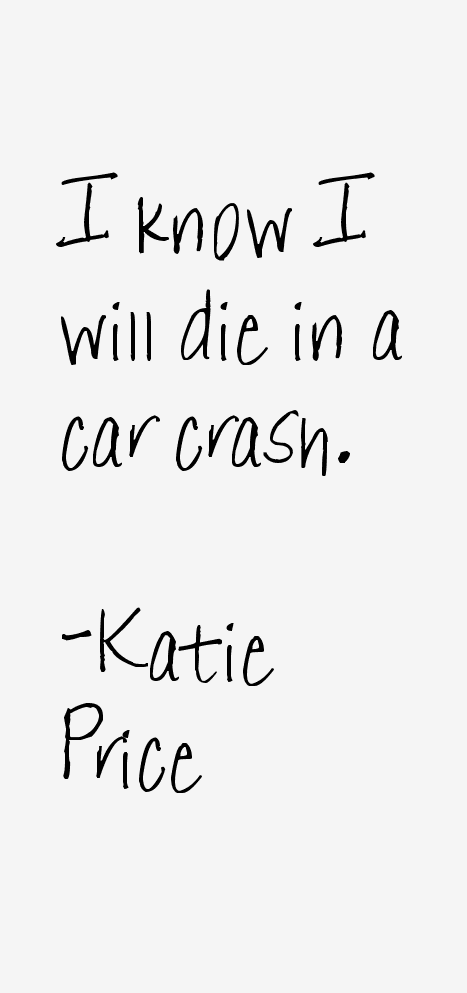Katie Price Quotes