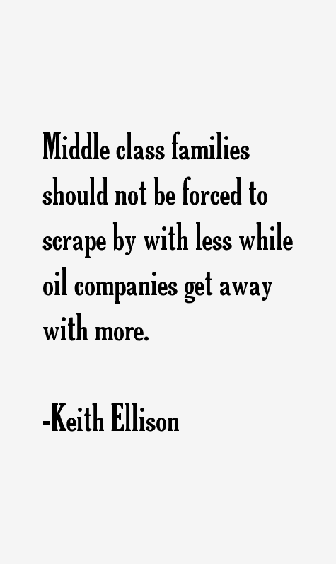 Keith Ellison Quotes