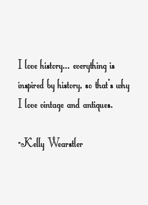 Kelly Wearstler Quotes
