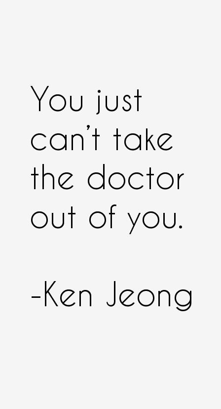 Ken Jeong Quotes