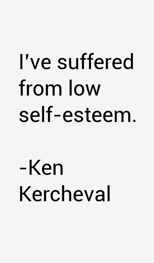 Ken Kercheval Quotes