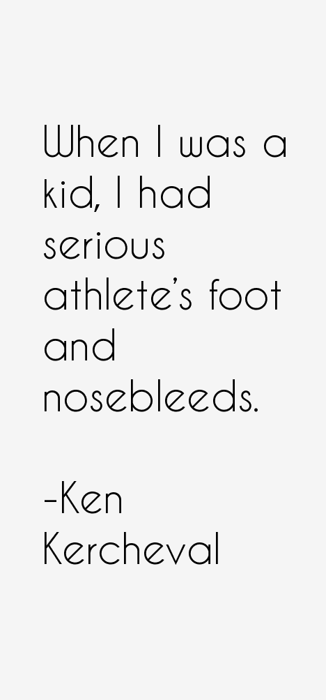 Ken Kercheval Quotes