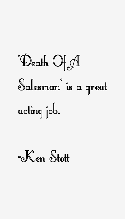 Ken Stott Quotes