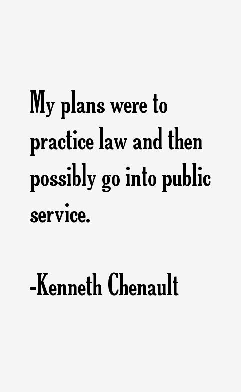 Kenneth Chenault Quotes