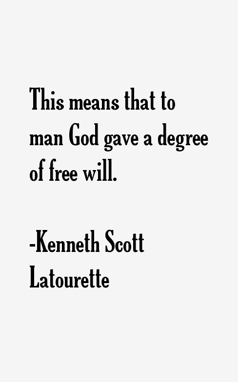 Kenneth Scott Latourette Quotes