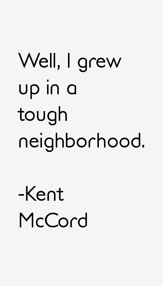 Kent McCord Quotes