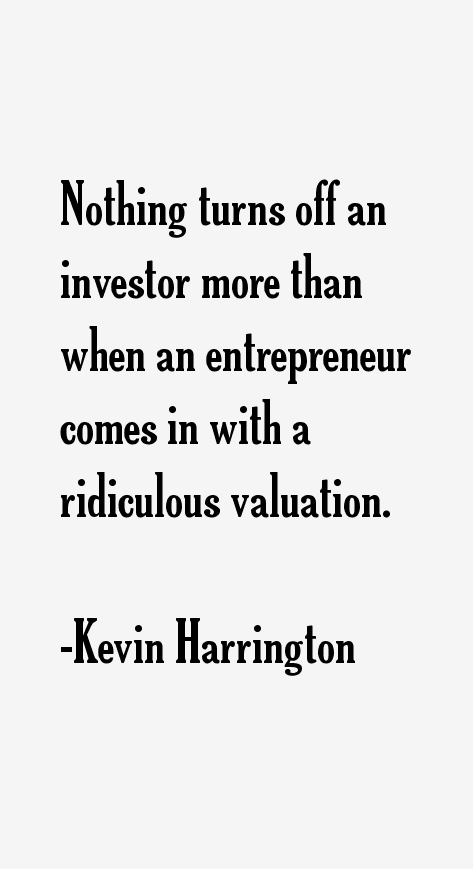 Kevin Harrington Quotes