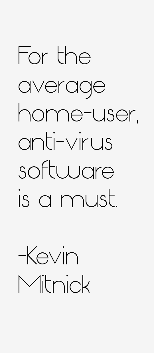 Kevin Mitnick Quotes