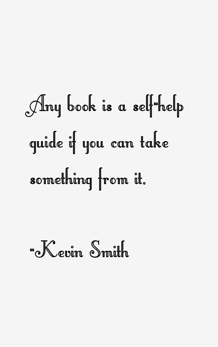 Kevin Smith Quotes