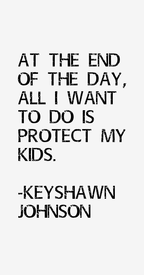 Keyshawn Johnson Quotes
