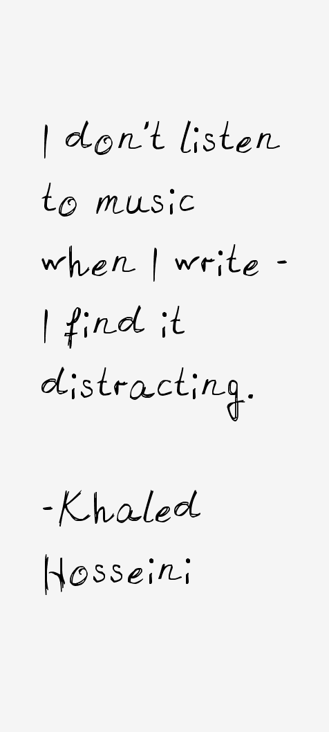 Khaled Hosseini Quotes