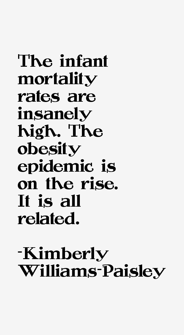 Kimberly Williams-Paisley Quotes