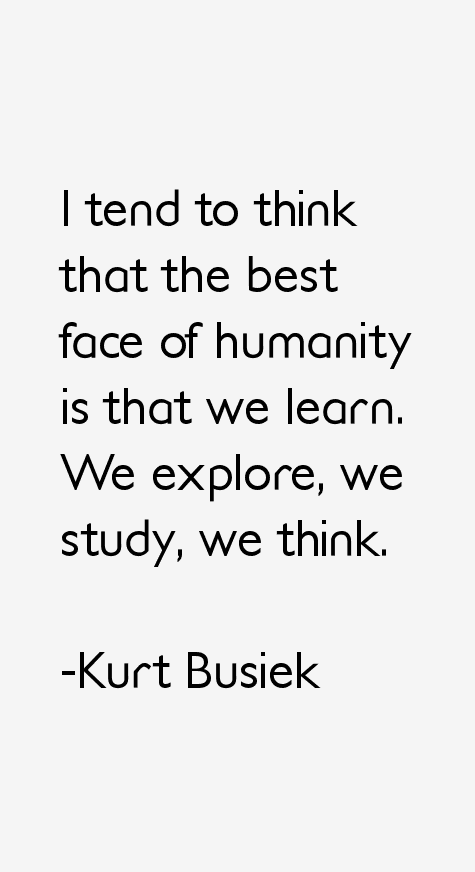Kurt Busiek Quotes