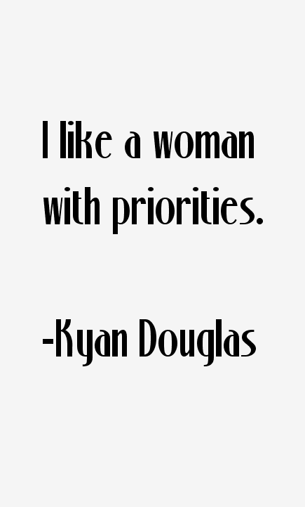 Kyan Douglas Quotes