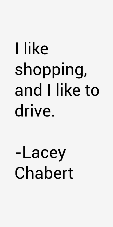 Lacey Chabert Quotes