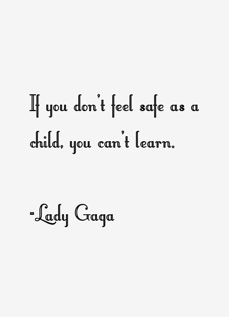 Lady Gaga Quotes