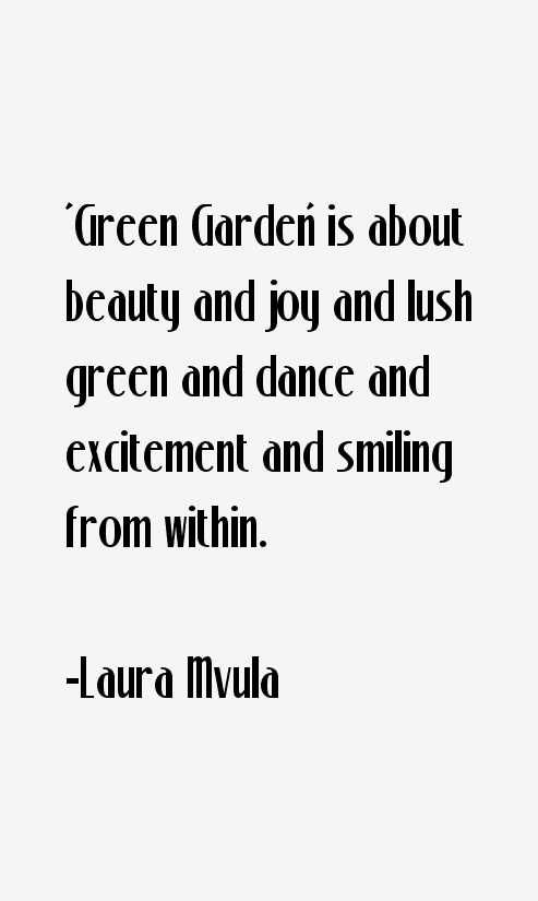 Laura Mvula Quotes