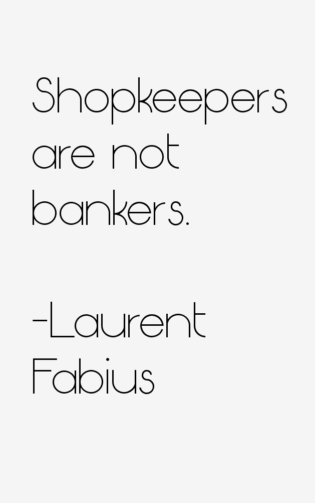 Laurent Fabius Quotes