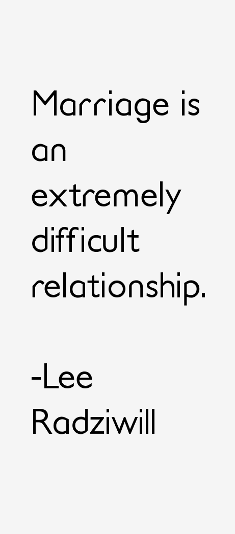 Lee Radziwill Quotes