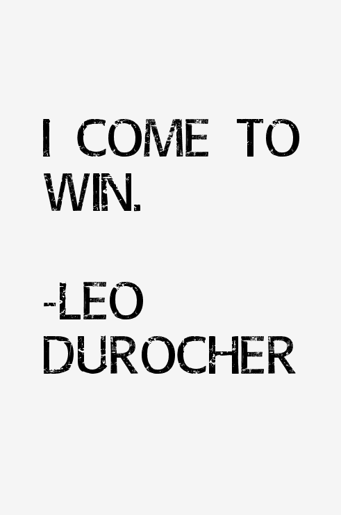 Leo Durocher Quotes