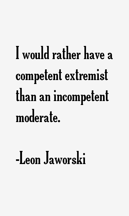 Leon Jaworski Quotes