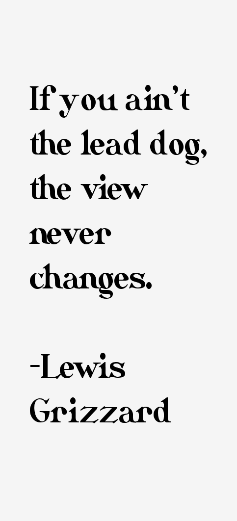 Lewis Grizzard Quotes