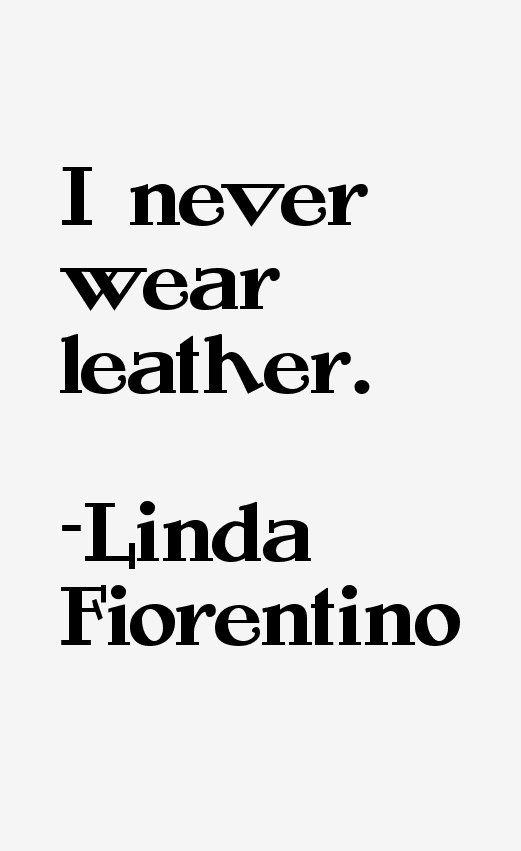 Linda Fiorentino Quotes