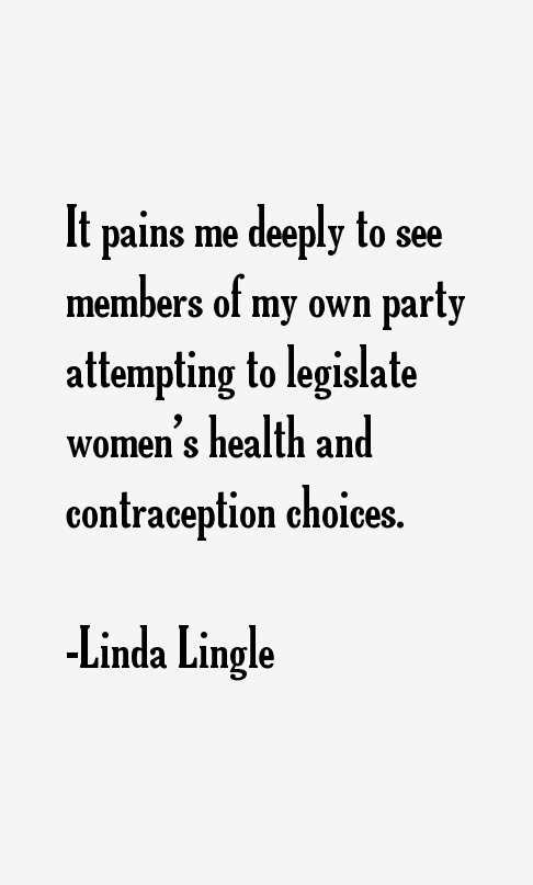 Linda Lingle Quotes